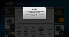 Desktop Screenshot of hola.pl
